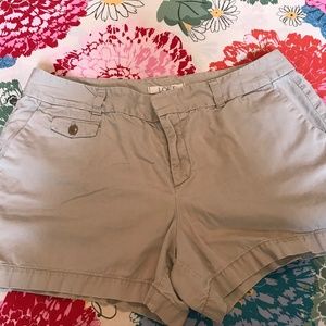 Loft Shorts- size 12